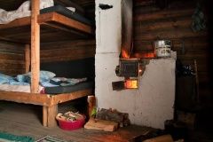  Лесные избушки «Замки» Республика Карелия Изба «Хирмуш»