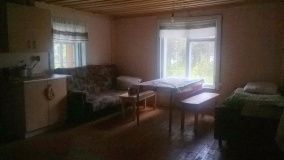  Лесные избушки «Замки» Республика Карелия Изба «Можжевельник», фото 2_1