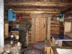  Лесные избушки «Замки» Республика Карелия Изба «Ювалакша», фото 3_2