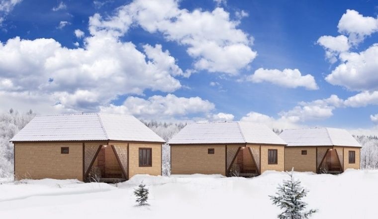 Коттеджный комплекс «Умосту» Республика Карелия 