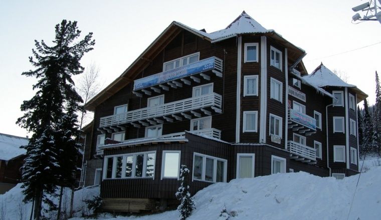 Гостевой дом «Тирольский» Кемеровская область 