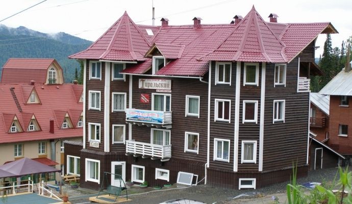Гостевой дом «Тирольский»
Кемеровская область