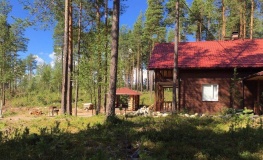 «Коттедж на севере Карелии»_4_desc