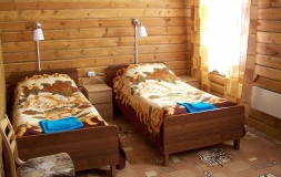  Лесной отель «Вегарус» Республика Карелия Номер «Стандарт»
