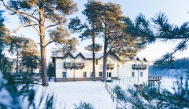 Загородный отель «Villa Vitele» Республика Карелия