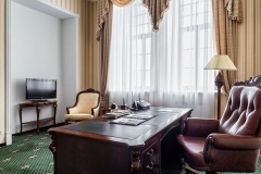  «Шаляпин Палас Отель» Республика Татарстан Президентский номер 4-комнатный, фото 9_8