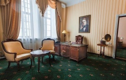  «Шаляпин Палас Отель» Республика Татарстан Президентский номер 4-комнатный, фото 10_9