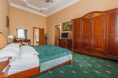  «Шаляпин Палас Отель» Республика Татарстан Президентский номер 4-комнатный, фото 2_1