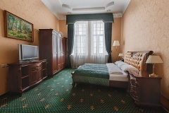  «Шаляпин Палас Отель» Республика Татарстан Президентский номер 4-комнатный, фото 3_2