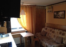 Коттеджный комплекс «Ладога-Марина» Республика Карелия Плавучий домик № 4 (30 м2), фото 2_1