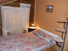 Коттеджный комплекс «Ладога-Марина» Республика Карелия Коттедж № 3 «Лотос» (65 м2)