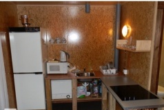 Коттеджный комплекс «Ладога-Марина» Республика Карелия Коттедж № 2 «Тюльпан» (50 м2), фото 9_8