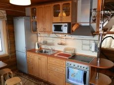 Коттеджный комплекс «Ладога-Марина» Республика Карелия Коттедж № 3 «Лотос» (65 м2), фото 8_7