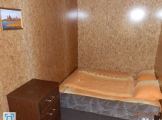 Коттеджный комплекс «Ладога-Марина» Республика Карелия Коттедж № 2 «Тюльпан» (50 м2), фото 2_1