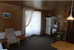 Коттеджный комплекс «Ладога-Марина» Республика Карелия Коттедж № 2 «Тюльпан» (50 м2), фото 7_6