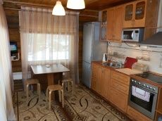 Коттеджный комплекс «Ладога-Марина» Республика Карелия Коттедж № 3 «Лотос» (65 м2), фото 9_8