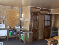 Коттеджный комплекс «Ладога-Марина» Республика Карелия Коттедж № 2 «Тюльпан» (50 м2), фото 8_7