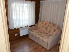 Коттеджный комплекс «Ладога-Марина» Республика Карелия Коттедж № 3 «Лотос» (65 м2), фото 6_5