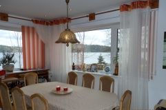 Коттеджный комплекс «Ладога-Марина» Республика Карелия Коттедж № 1 «Пион» (200 м2), фото 12_11