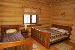 Гостевой дом «Три медведя» Республика Карелия Двухместный номер