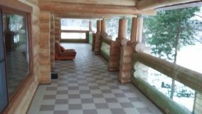 Гостевой дом «Три медведя» Республика Карелия Эллинг на берегу