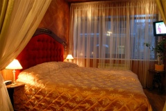  Отель «Бон Ами» Республика Татарстан Люкс 2-комнатный 