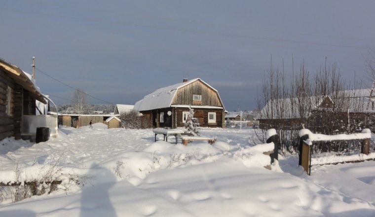 Спортивно-туристическая база «Обватур» Пермский край 