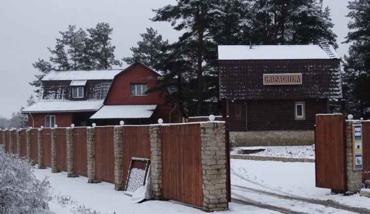 Гостевой дом «Смоленка» Псковская область 