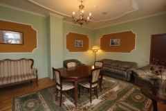Оздоровительный комплекс «Бор» Московская область 2-комнатный люкс (Отель), фото 3_2