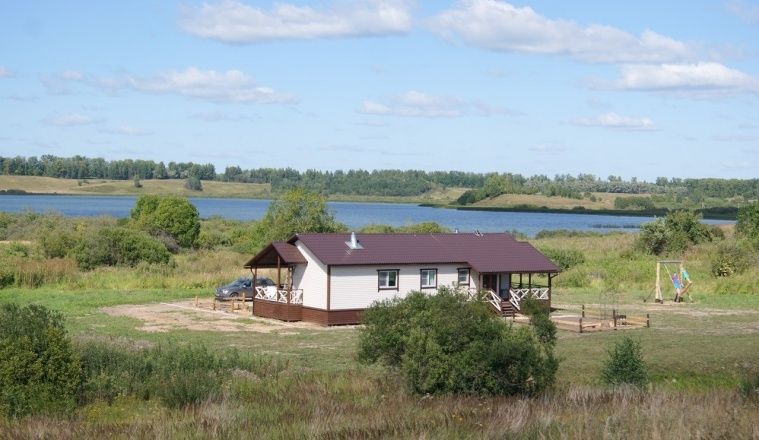 Гостевой дом «Каменец» Псковская область 