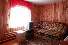 База отдыха «Благодать» Республика Алтай Благоустроенный номер, фото 3_2