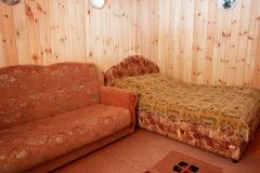 База отдыха «Благодать» Республика Алтай Полулюкс 2-местный, фото 2_1