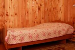 База отдыха «Благодать» Республика Алтай Домик