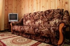 База отдыха «Благодать» Республика Алтай Благоустроенный номер, фото 4_3