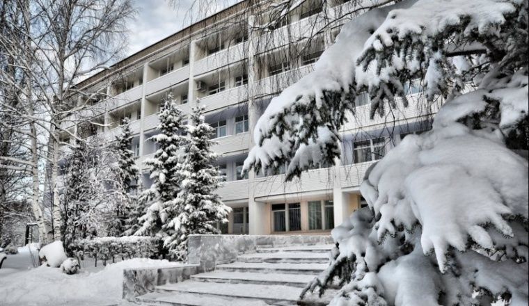 Санаторий «Солнечный» Нижегородская область 