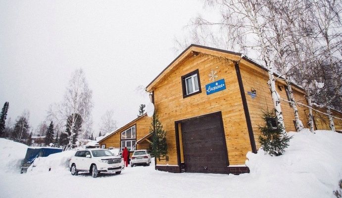 Гостевой дом "Снежинка"
Кемеровская область