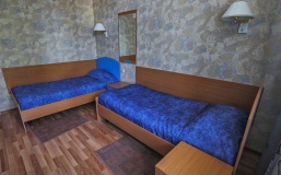 Загородный отель «Волга» Нижегородская область Номер первой категории с балконом