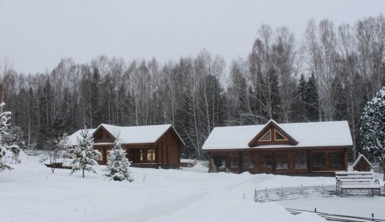 База отдыха «Карповка» Пермский край 