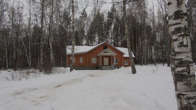 База отдыха «Берёзка» Нижегородская область 