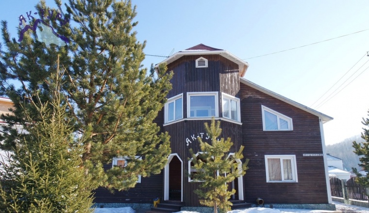 База отдыха «Ак-Туру» Алтайский край 