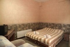 Гостиница «Лапландия» Кемеровская область 1-комнатный номер (тур-класс)