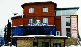 Гостиница «Лапландия» Кемеровская область