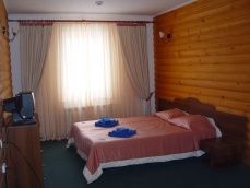 Гостиница «Лапландия» Кемеровская область 3-комнатный номер