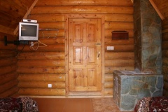 База отдыха «Медвежья гора» Республика Алтай Деревянный домик, фото 3_2