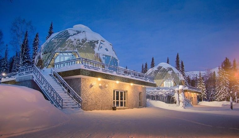 Гостиничный комплекс «Golden Palace» Кемеровская область 