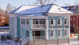  Отель «Библиотека» Вологодская область