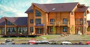  Отель «Заречье» Алтайский край