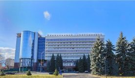 Гостиница «Владикавказ» Республика Северная Осетия - Алания