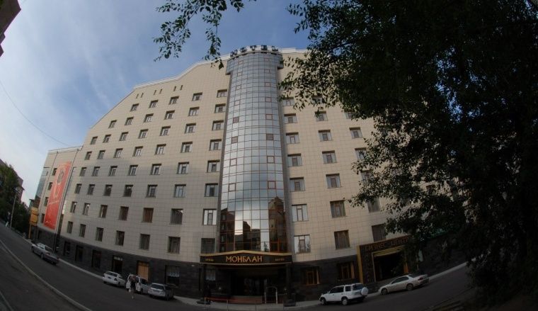  Отель «Монблан» Забайкальский край 