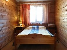 Усадьба «Ару-Кёль» Республика Алтай Люкс+ 2-комнатный с видом на озеро, фото 6_5
